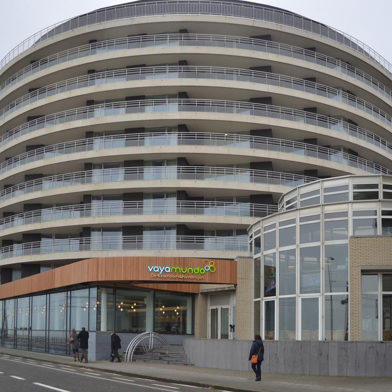 奥斯坦德瓦亚木多酒店 奥斯滕德 外观 照片
